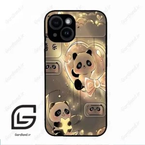 قاب گوشی آیفون 14 (Iphone 14 ) طرح پاندا کد 2100