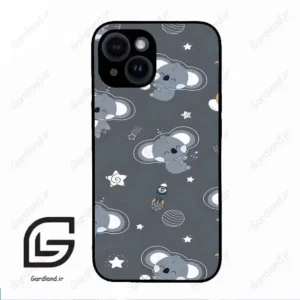قاب گوشی آیفون 14 (Iphone 14 ) طرح کوالا کد 2101
