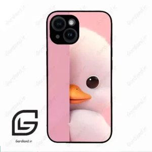 قاب گوشی آیفون 14 (Iphone 14 ) طرح اردک کد 2108