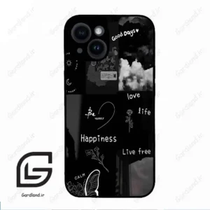 قاب گوشی آیفون 14 (Iphone 14 ) طرح خفن کد 2110