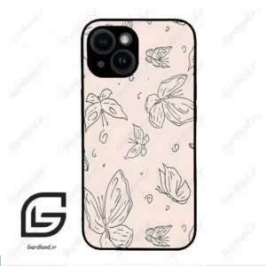 قاب گوشی آیفون 14 (Iphone 14 ) طرح ساده کد 2112