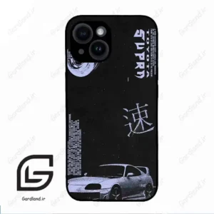 قاب گوشی آیفون 14 (Iphone 14 ) طرح پسرانه کد 2113