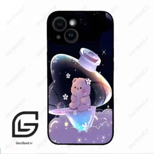 قاب گوشی آیفون 14 (Iphone 14 ) طرح فانتزی کد 2114