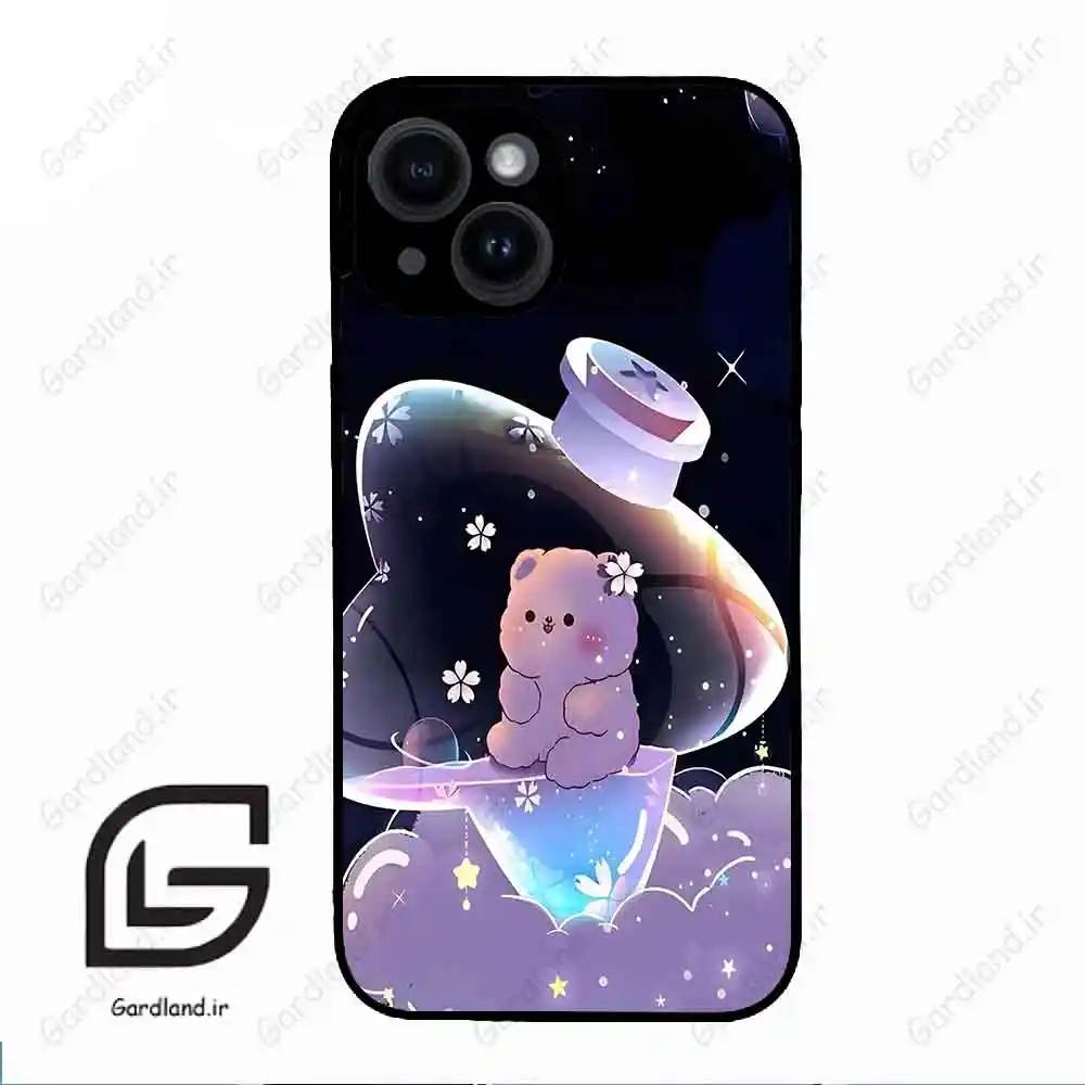 قاب گوشی آیفون 14 (Iphone 14 ) طرح فانتزی کد 2114