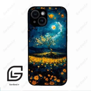 قاب گوشی آیفون 14 (Iphone 14 ) طرح طبیعت کد 2116