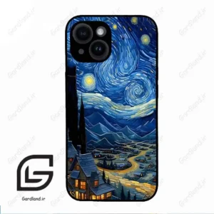 قاب گوشی آیفون 14 (Iphone 14 ) طرح ونگوک کد 2121