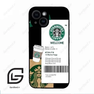 قاب گوشی آیفون 14 (Iphone 14 ) طرح استار کد 2123