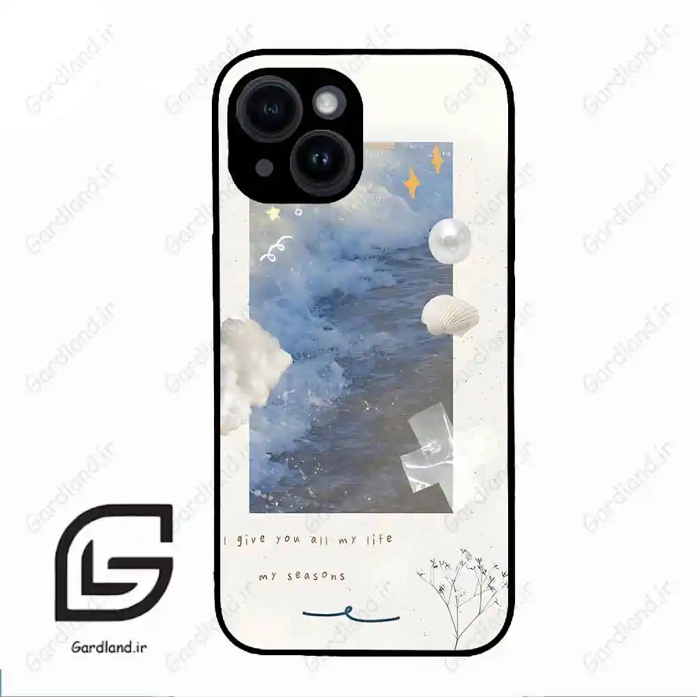 قاب گوشی آیفون 14 (Iphone 14 ) طرح فانتزی کد 2124