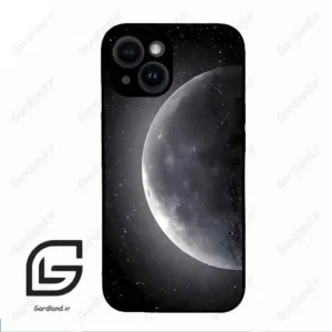 قاب گوشی آیفون 14 (Iphone 14 ) طرح ماه کد 2130