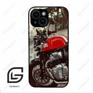 قاب گوشی آیفون 14 (Iphone 14 ) طرح موتور کد 2132