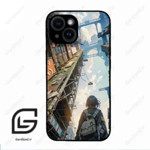 قاب گوشی آیفون 14 (Iphone 14 ) طرح فانتزی کد 2145