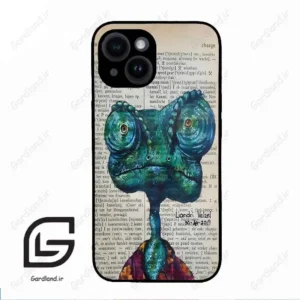 قاب گوشی آیفون 14 (Iphone 14 ) طرح رنگو کد 2150