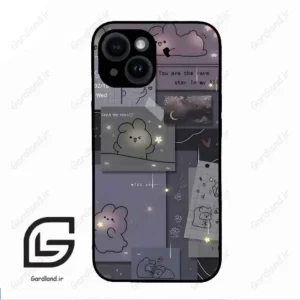 قاب گوشی آیفون 14 (Iphone 14 ) طرح فانتزی کد 2154