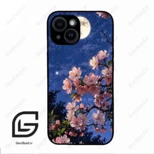 قاب گوشی آیفون 14 (Iphone 14 ) طرح طبیعت کد 2158