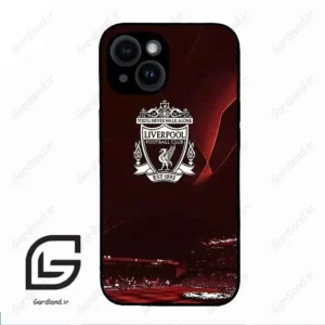 قاب گوشی آیفون 14 (Iphone 14 ) طرح لیورپول کد 2167