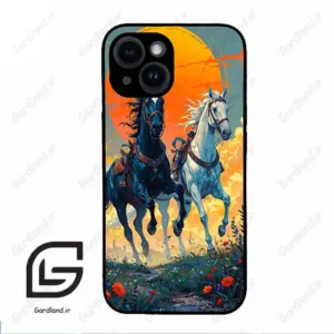 قاب گوشی آیفون 14 (Iphone 14 ) طرح اسب کد 2170