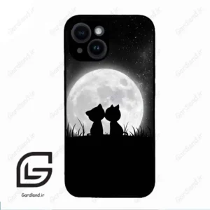 قاب گوشی آیفون 14 (Iphone 14 ) طرح ماه کد 2174