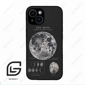 قاب گوشی آیفون 14 (Iphone 14 ) طرح ماه کد 2175