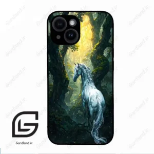 قاب گوشی آیفون 14 (Iphone 14 ) طرح اسب کد 2176