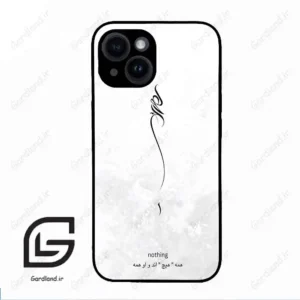 قاب گوشی آیفون 14 (Iphone 14 ) طرح ساده کد 2179