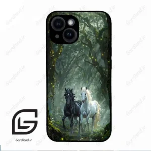 قاب گوشی آیفون 14 (Iphone 14 ) طرح اسب کد 2184