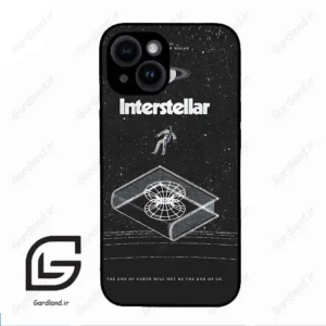 قاب گوشی آیفون 14 (Iphone 14 ) طرح ساده کد 2185