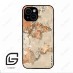 قاب گوشی آیفون 14 (Iphone 14 ) طرح نقشه کد 2187