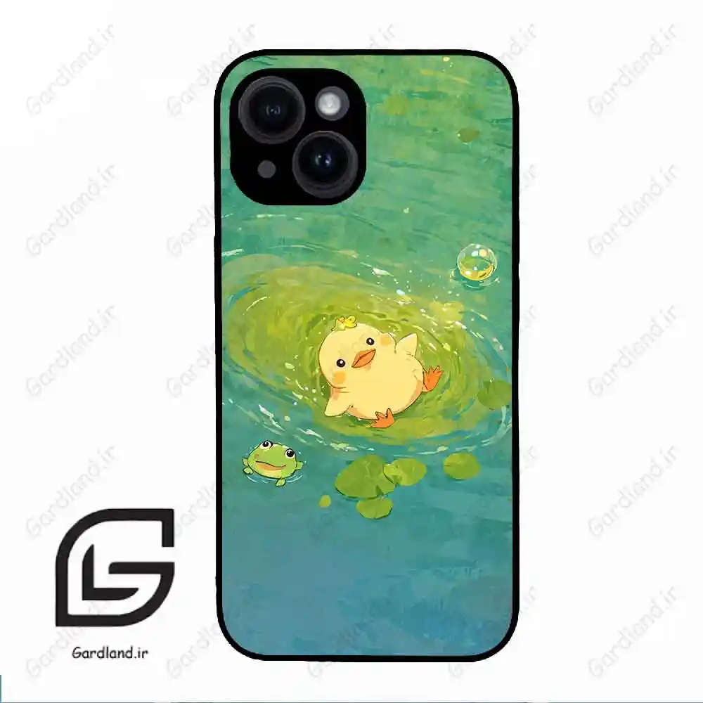 قاب گوشی آیفون 14 (Iphone 14 ) طرح فانتزی کد 2189