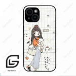 قاب گوشی آیفون 14 (Iphone 14 ) طرح فانتزی کد 2194