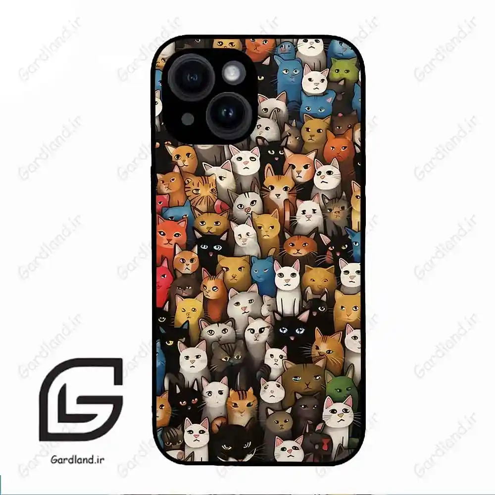 قاب گوشی آیفون 14 (Iphone 14 ) طرح فانتزی کد 2199
