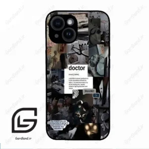 قاب گوشی آیفون 14 (Iphone 14 ) طرح شغل کد 2202
