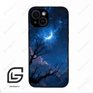 قاب گوشی آیفون 14 (Iphone 14 ) طرح طبیعت کد 2206
