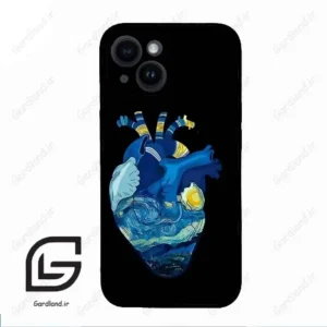 قاب گوشی آیفون 14 (Iphone 14 ) طرح ونگوک کد 2214