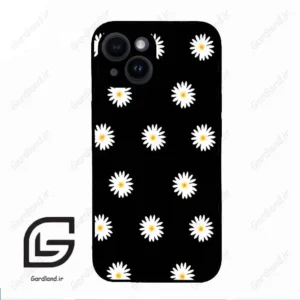 قاب گوشی آیفون 14 (Iphone 14 ) طرح گل کد 2215