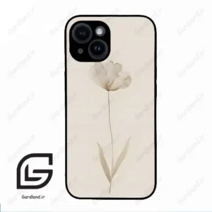 قاب گوشی آیفون 14 (Iphone 14 ) طرح گل کد 2225