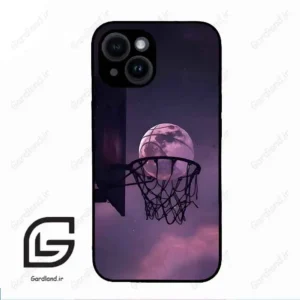 قاب گوشی آیفون 14 (Iphone 14 ) طرح بسکتبال کد 2233