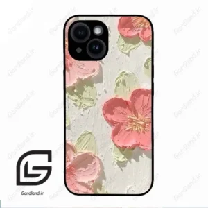 قاب گوشی آیفون 14 (Iphone 14 ) طرح گل کد 2234