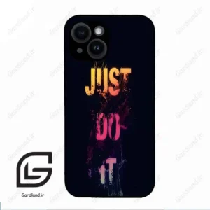 قاب گوشی آیفون 14 (Iphone 14 ) طرح نوشته کد 2237