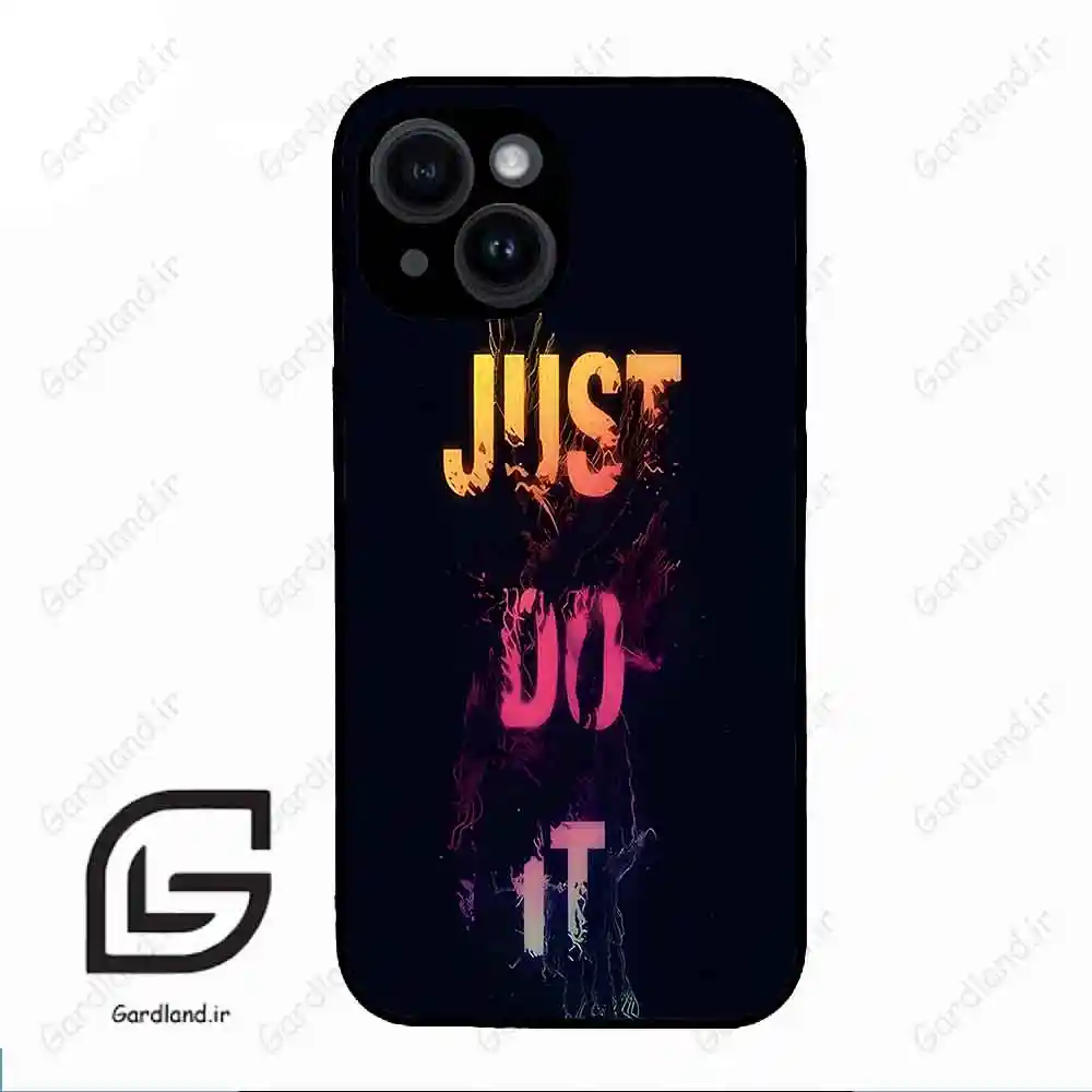 قاب گوشی آیفون 14 (Iphone 14 ) طرح نوشته کد 2237