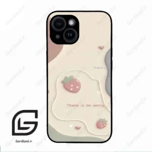 قاب گوشی آیفون 14 (Iphone 14 ) طرح دخترانه کد 2239