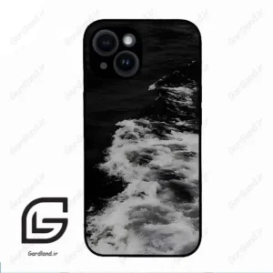 قاب گوشی آیفون 14 (Iphone 14 ) طرح دریا کد 2247
