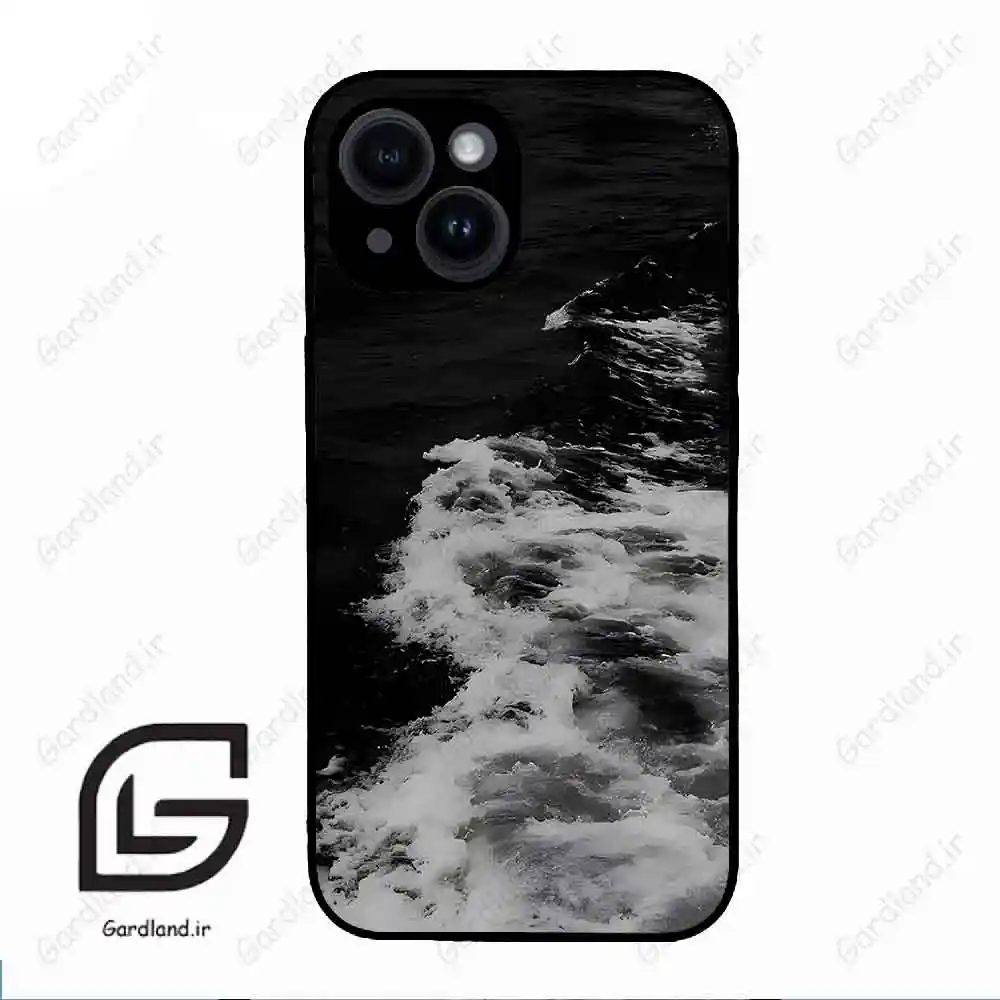 قاب گوشی آیفون 14 (Iphone 14 ) طرح دریا کد 2247