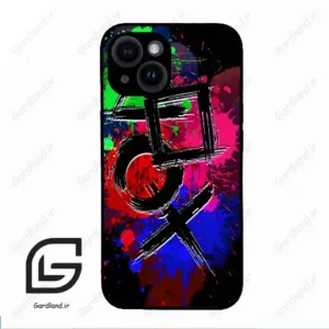 قاب گوشی آیفون 14 (Iphone 14 ) طرح بازی کد 2249