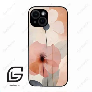 قاب گوشی آیفون 14 (Iphone 14 ) طرح گل کد 2266