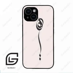 قاب گوشی آیفون 14 (Iphone 14 ) طرح نوشته کد 2273