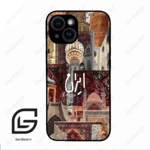 قاب گوشی آیفون 14 (Iphone 14 ) طرح ایرانی کد 2286