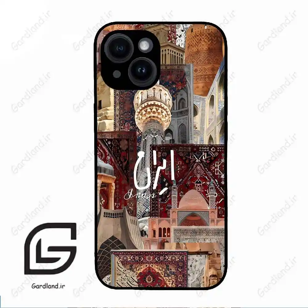 قاب گوشی آیفون 14 (Iphone 14 ) طرح ایرانی کد 2286