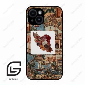 قاب گوشی آیفون 14 (Iphone 14 ) طرح ایرانی کد 2287