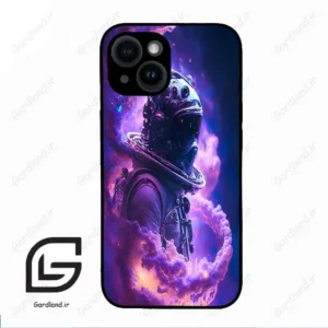 قاب گوشی آیفون 14 (Iphone 14 ) طرح فضانورد کد 2288