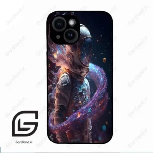 قاب گوشی آیفون 14 (Iphone 14 ) طرح فضانورد کد 2291